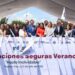 “Vacaciones seguras” para 2.2 millones de turistas