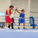 Monteón va por oro en la Olimpiada
