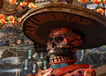 Atlixco busca ser capital del Día de Muertos