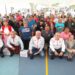 Entregan paquetes alimentarios en beneficio de 500 personas