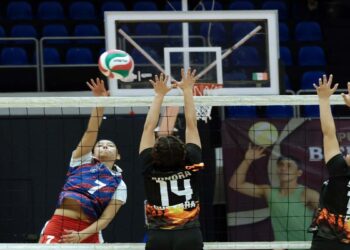 BUAP, sede de Final Four varonil