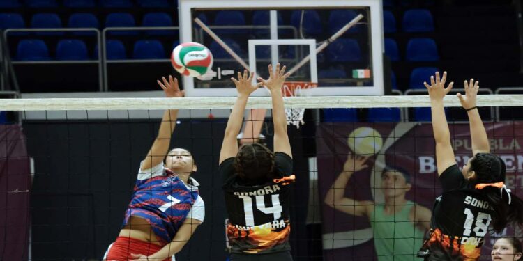 BUAP, sede de Final Four varonil