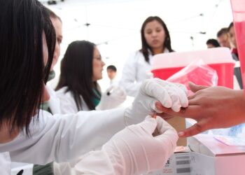 Suman 537 casos de hepatitis en la entidad
