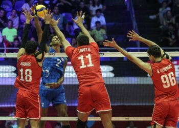 México cae en el Final Four ante Puerto Rico