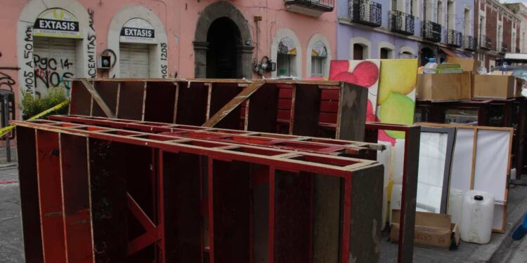 Detectan “Cártel de despojo” en Cholula; investigan