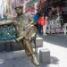 Estatuas, listas en septiembre