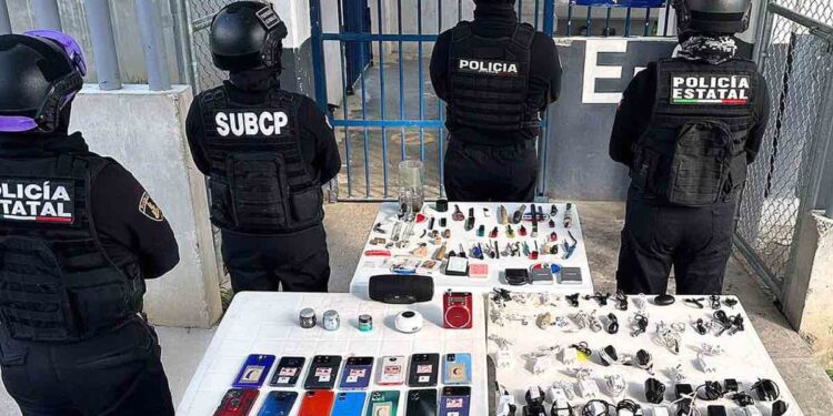 Frenan extorsión desde reclusorios