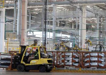 Puebla inicia 2025 con ligera contracción económica