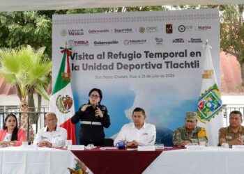 Supervisarán rutas de evacuación del “Popo”