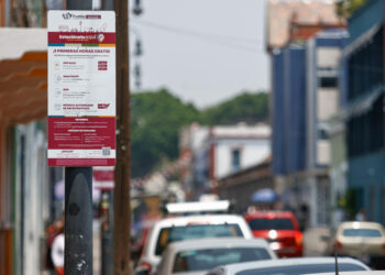 Parquímetros recaudan por multas 2 mdp en junio
