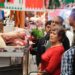 En comida, bebida y tabaco, 15 mil 542 pesos trimestrales