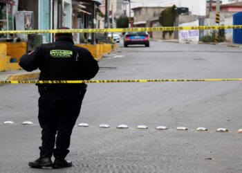 Ejecuciones, por ajuste de cuentas, reporta SSP