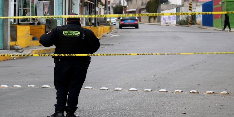 Ejecuciones, por ajuste de cuentas, reporta SSP