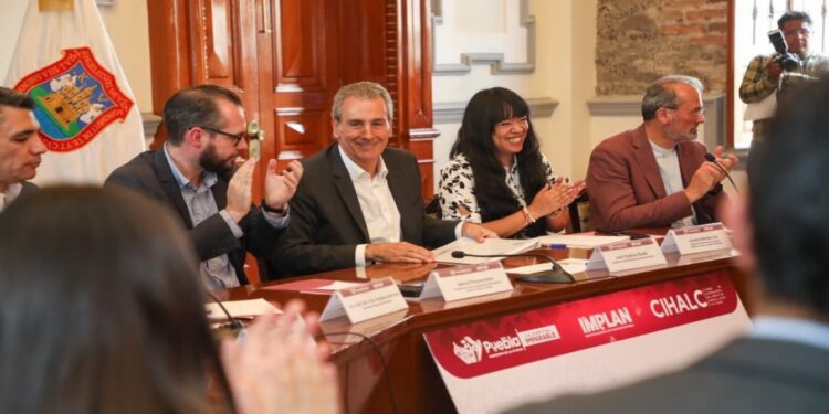 Refuerzan estrategias de seguridad en Puebla