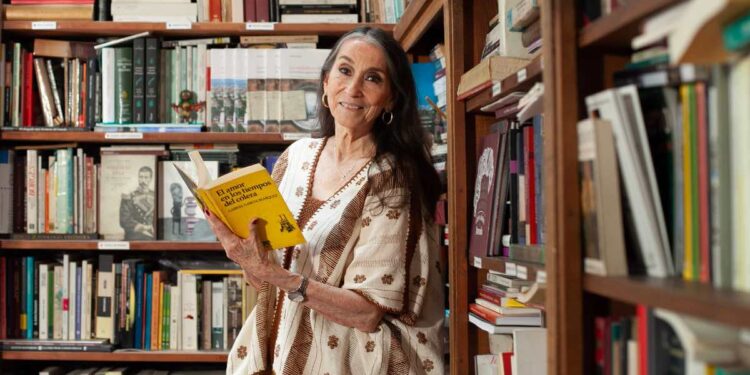“La cultura es el cisne del periodismo y no el patito feo”: Yolanda Zamora