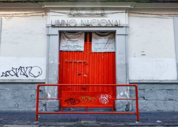 Solo 35% de escuelas cumple en seguridad