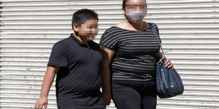 Con sobrepeso u obesidad, tres de cada 10 niños y adolescentes