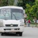 Redoblan vigilancia en transporte