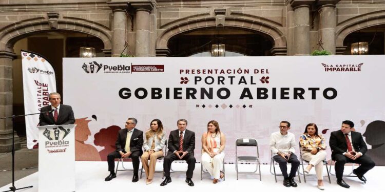 Impulsa José Chedraui transparencia municipal