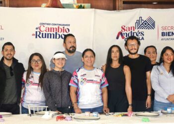 Anuncian Corre por las Juventudes