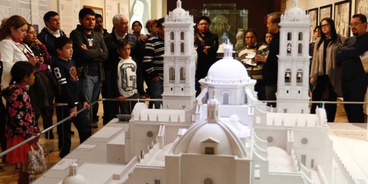 Presentan guía digital “La ciudad como museo”