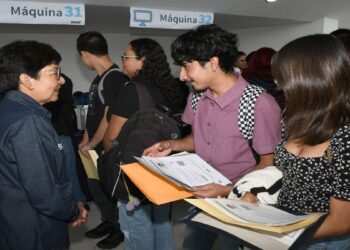 La BUAP inició inscripciones en nivel superior