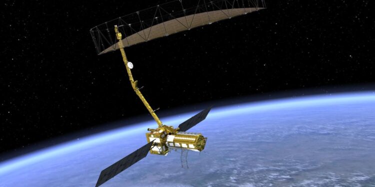 NISAR, el satélite que puede salvar vidas desde el espacio