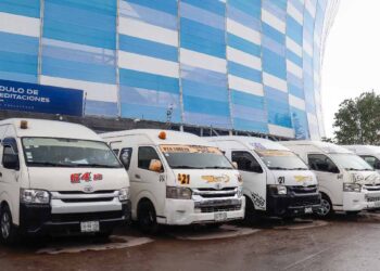 En dos décadas, cae capacidad del transporte