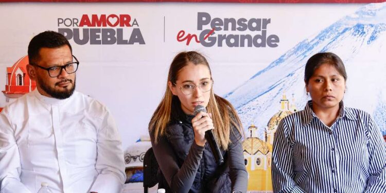 Cuetzalan anuncia menú con causa social
