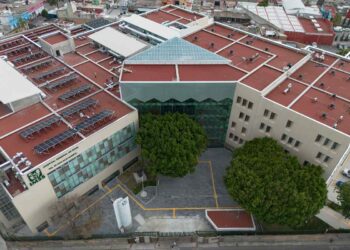 Pronta inauguración de IMSS San Alejandro