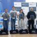 Busca María José podio en Gimnasiada Nacional