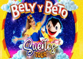 Bely y Beto estarán en Puebla con su “Sueños Tour”