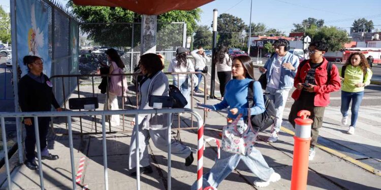Estrés y adaptación, retos para alumnos foráneos