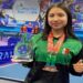 Poblana va por medalla a Panamericano