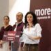Morena, sin temor a partido obradorista