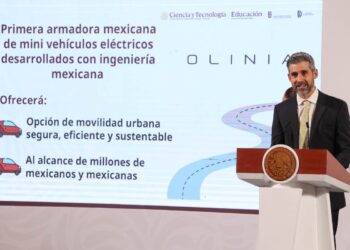 Buscan sustituir mototaxis con unidades Olinia