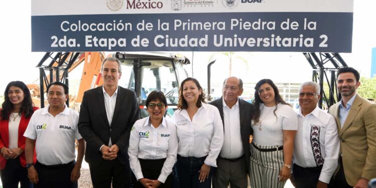Arranca segunda etapa de CU2 BUAP