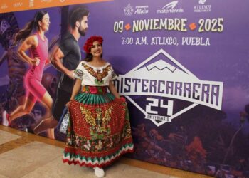 Mistercarrera Atlixco regresa en noviembre