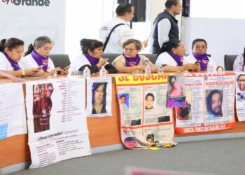Se ha localizado a 371 de 427 desaparecidos