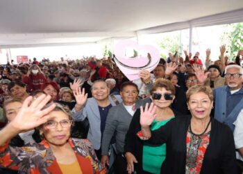 DIF reconoce labor de adultos mayores