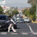 2024, año con menos decesos de peatones en último lustro