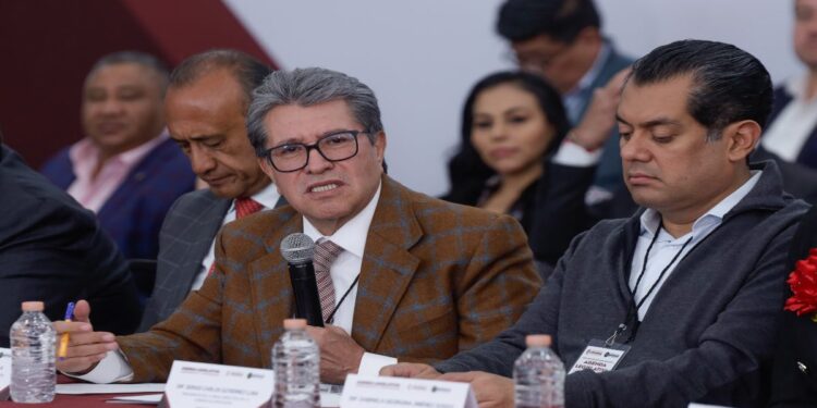 Ricardo Monreal reitera: “no al nepotismo”