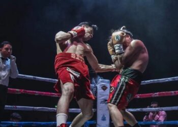 Se consolida “Matador” Rivera en boxeo