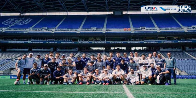 La Franja enfrenta a Seattle en cuartos de Leagues Cup