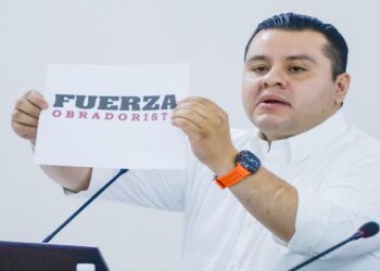 Impugnan registro de Fuerza Obradorista