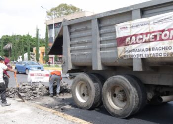 Dejó el PAN destruida Puebla capital: Armenta
