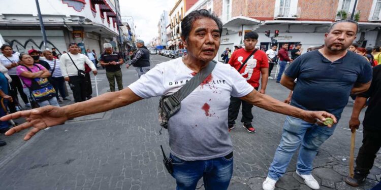 Ayuntamiento de Puebla procederá legalmente por riña