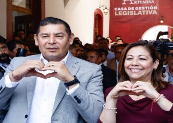 «Descarta Armenta “espaldarazo”