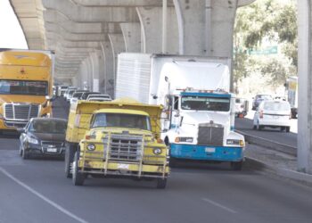 Puebla acumula mil 517 robos de carga en un año