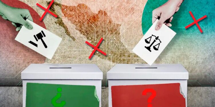 LA ELECCIÓN MÁS FRAUDULENTA DE LA HISTORIA 